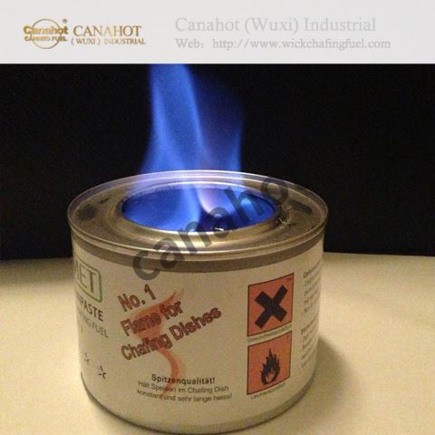 Latas de Combustible de Gel de Etanol en Combustible